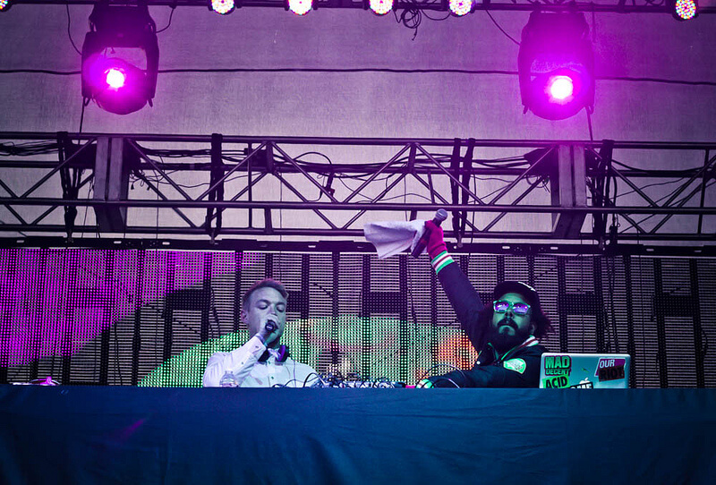 Night Inspirescu Party